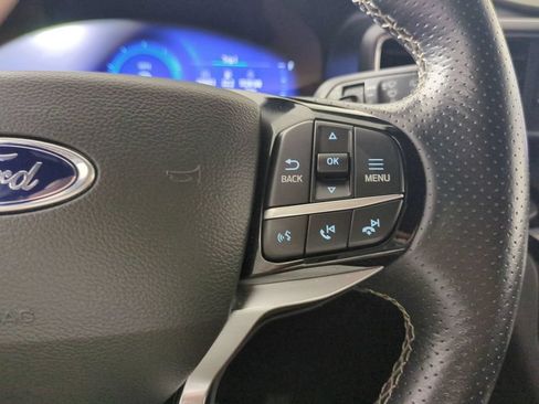 Used 2022 Ford Explorer ST AWD/4WD image 35