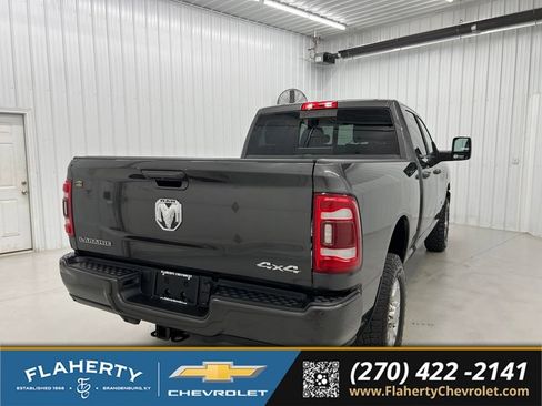 Used 2024 RAM 2500 Laramie w/ Safety Group AWD/4WD image 3
