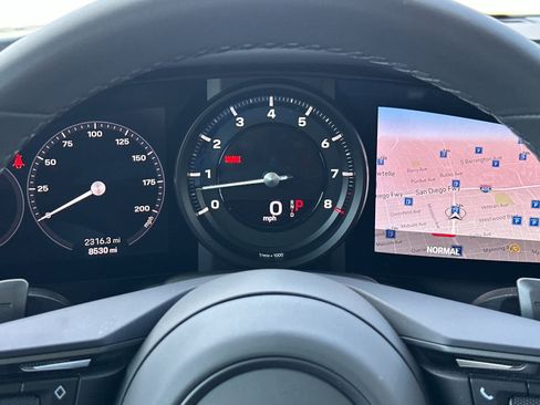 Certified 2024 Porsche 911 Carrera RWD image 25
