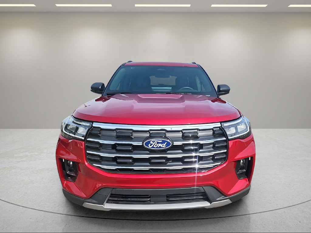 New 2027 Ford Explorer Active w/ Active Comfort Package AWD/4WD image 2
