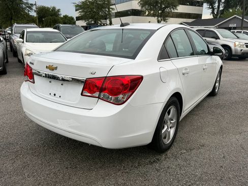 Used 2015 Chevrolet Cruze LT FWD image 4