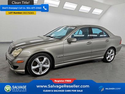 Used 2006 Mercedes-Benz C 230 Sedan
