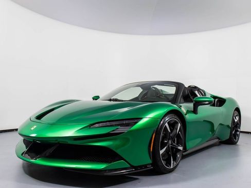 Certified 2023 Ferrari SF90 Spider image 29