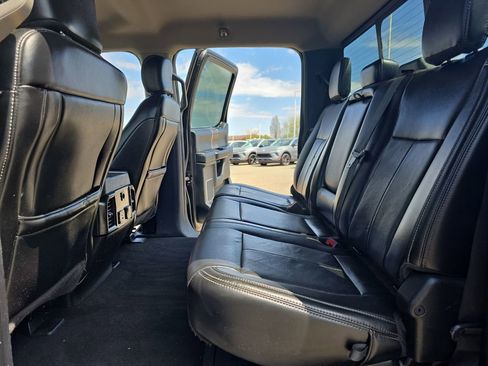 Used 2020 Ford F350 Lariat w/ Lariat Ultimate Package AWD/4WD image 13