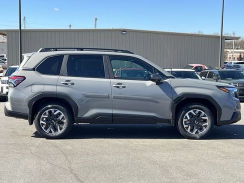 New 2026 Subaru Forester Premium image 37