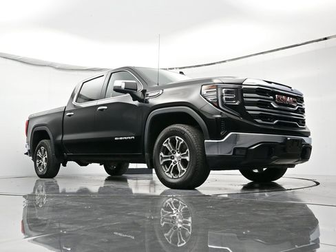 Certified 2024 GMC Sierra 1500 SLT image 46