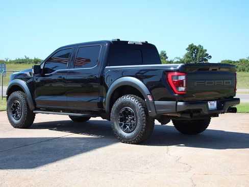 Used 2022 Ford F150 Raptor w/ Equipment Group 801A High AWD/4WD image 8