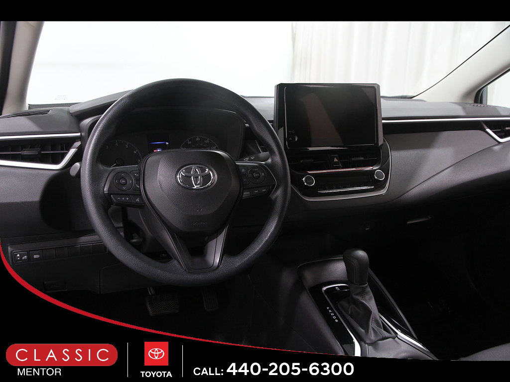 Certified 2024 Toyota Corolla LE FWD image 6