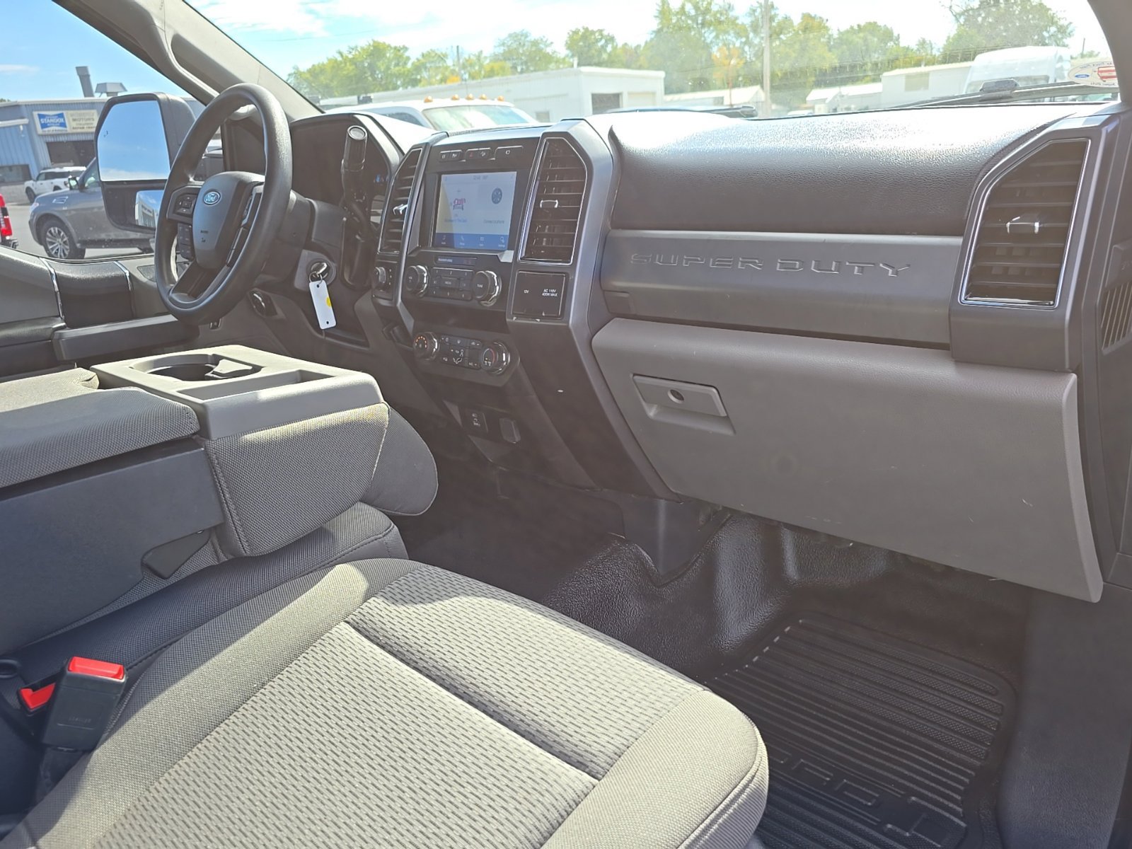 Used 2022 Ford F350 XLT w/ XLT Value Package AWD/4WD image 38