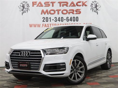 Used 2018 Audi Q7 3.0T Premium Plus AWD/4WD image 1
