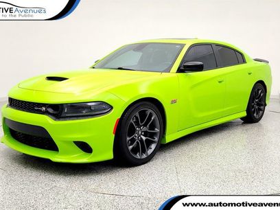 Used 2023 Dodge Charger Scat Pack w/ Plus Group