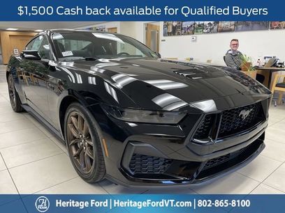 New 2026 Ford Mustang GT Premium