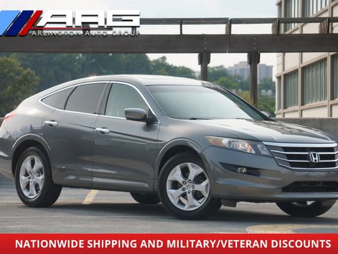 Used 2010 Honda Crosstour EX-L image 1