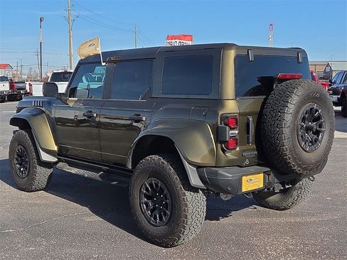 Used 2024 Ford Bronco Raptor image 3