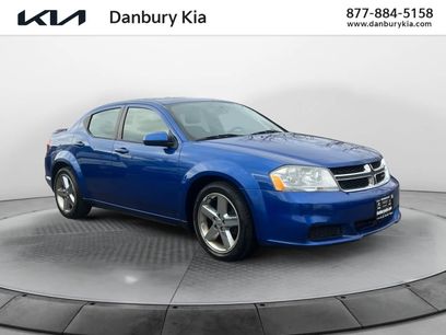 Used 2012 Dodge Avenger SXT w/ Sun/Sound Group