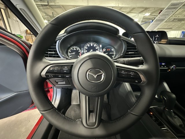 New 2026 MAZDA MAZDA3 s Sport FWD image 15