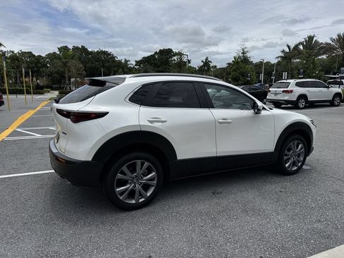 Certified 2025 MAZDA CX-30 AWD 2.5 S w/ Preferred Package image 4
