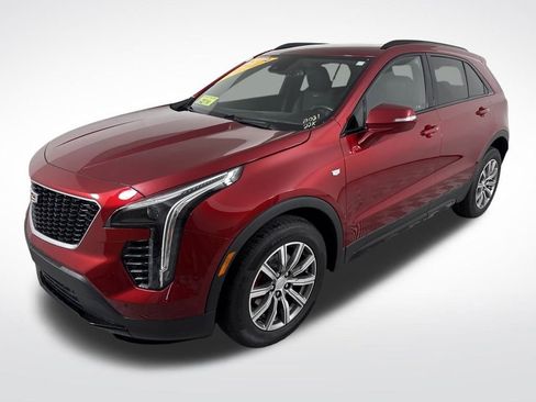 Used 2021 Cadillac XT4 Sport w/ Driver Awareness Package image 7