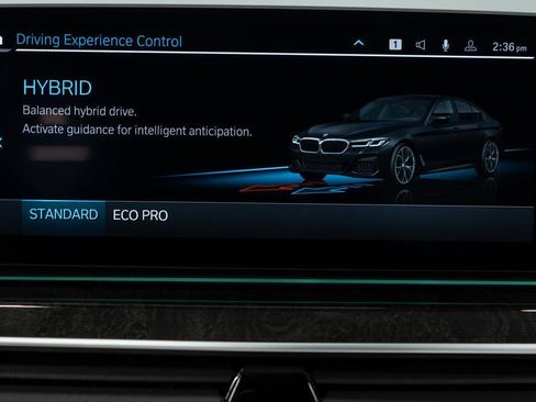 Used 2023 BMW 530e xDrive 530e xDrive Plug-In Hybrid w/ Executive Package image 29