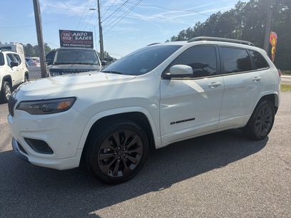 Used 2019 Jeep Cherokee High Altitude