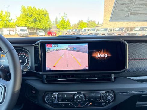 New 2026 Jeep Gladiator Rubicon AWD/4WD image 20