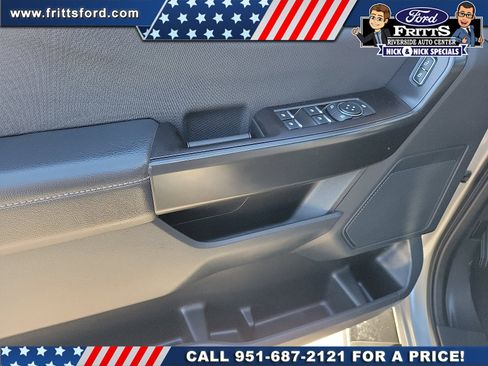 Certified 2022 Ford F150 XL w/ STX Appearance Package image 13