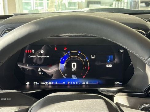 Used 2025 Chevrolet Colorado ZR2 w/ Technology Package image 12