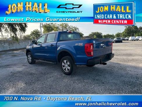 Used 2020 Ford Ranger XL w/ Equipment Group 101A Mid image 8