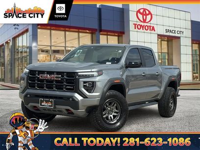Used 2023 GMC Canyon AT4 w/ Canyon Safety Plus Package