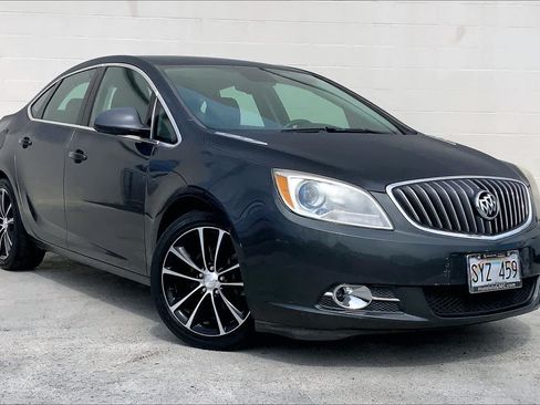 Used 2016 Buick Verano Sport Touring FWD image 20