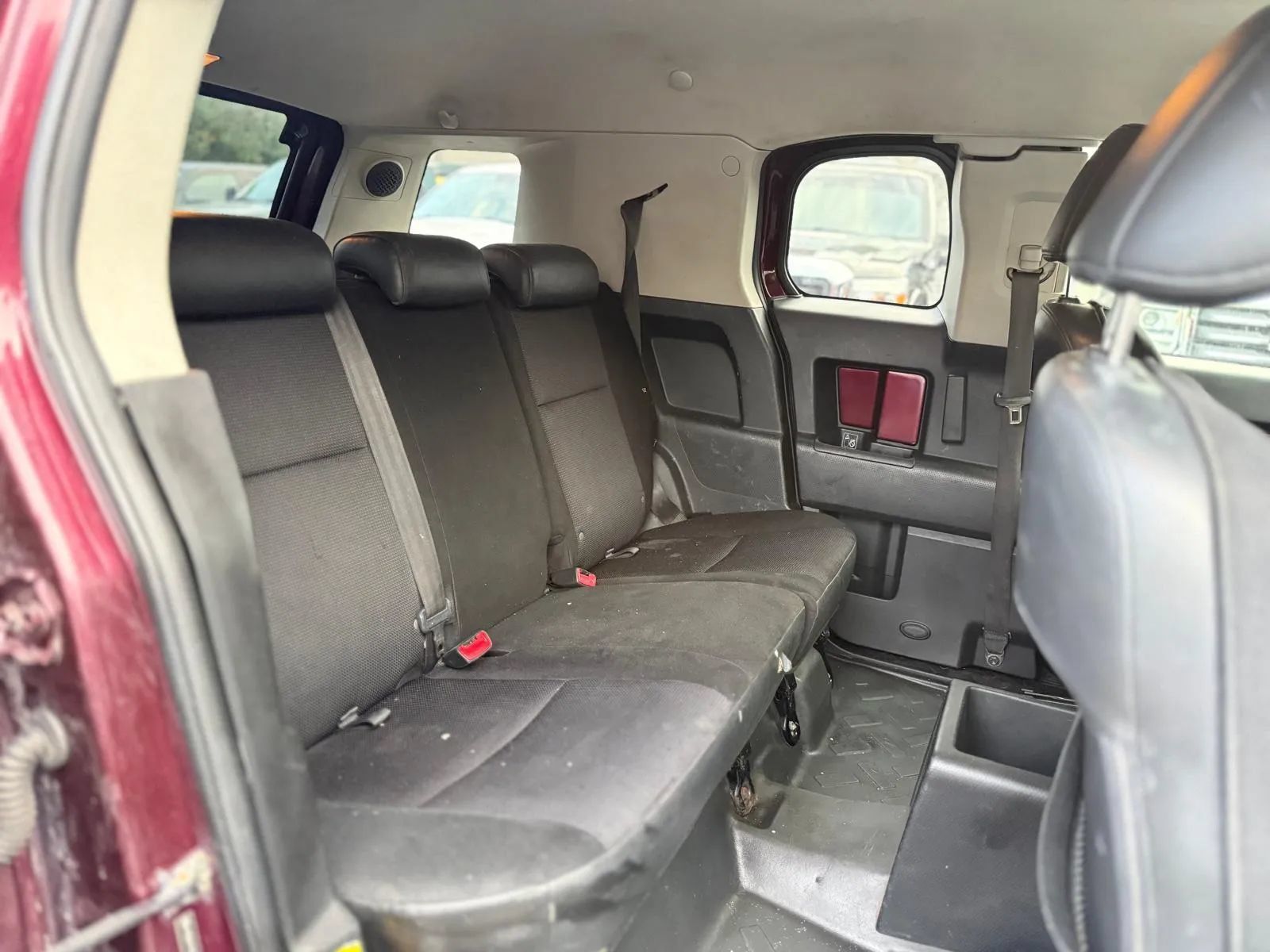 Used 2007 Toyota FJ Cruiser 4WD image 13