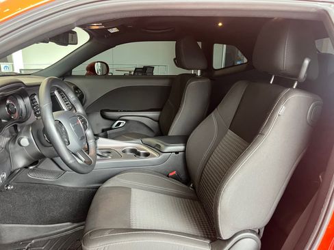 Used 2023 Dodge Challenger SXT w/ Blacktop Package RWD image 11