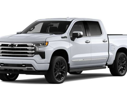 New 2026 Chevrolet Silverado 1500 High Country image 28