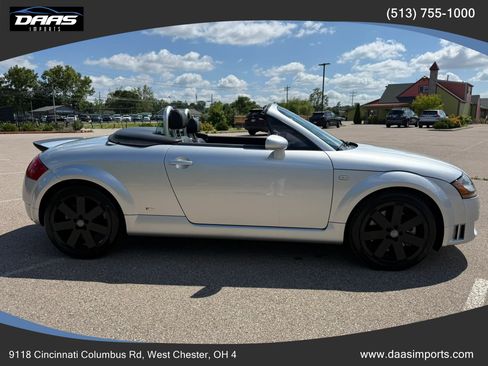 Used 2004 Audi TT 3.2 AWD/4WD image 4