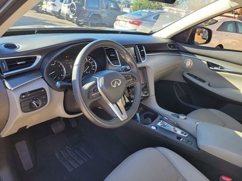 Used 2023 INFINITI QX50 Luxe image 14