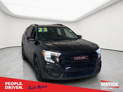 Certified 2023 GMC Terrain SLT w/ Elevation Edition