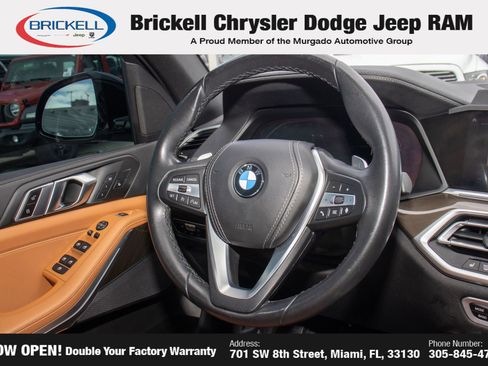 Used 2022 BMW X5 sDrive40i RWD image 23