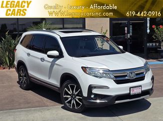Used 2021 Honda Pilot Elite video 1