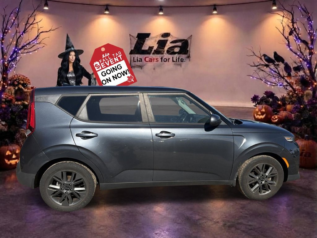 Used 2020 Kia Soul EX FWD image 5