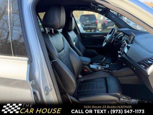 Used 2019 BMW X3 xDrive30i w/ Driving Assistance Package image 21