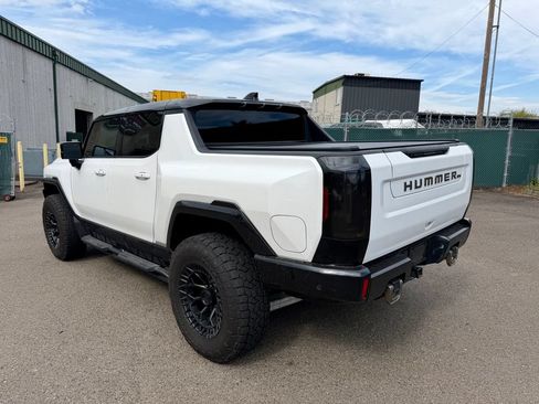 Used 2023 GMC Hummer EV Edition 1 AWD/4WD image 5