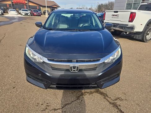 Used 2017 Honda Civic LX image 2