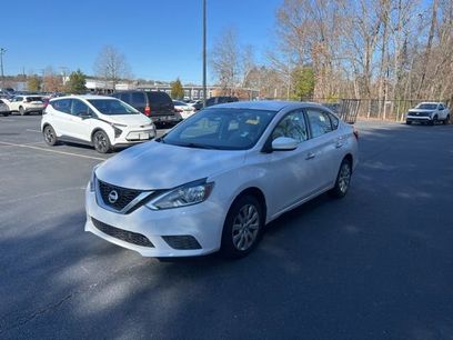 Used 2017 Nissan Sentra SV