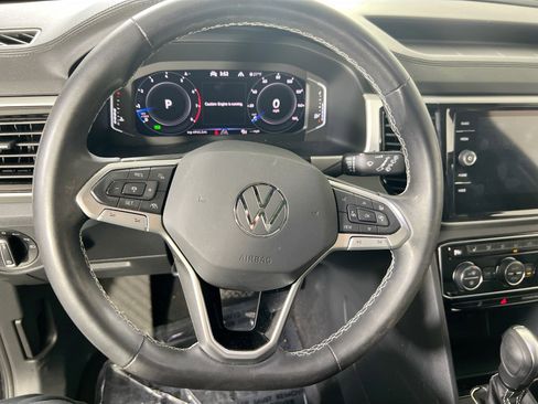 Used 2023 Volkswagen Atlas Cross Sport SEL AWD/4WD image 11
