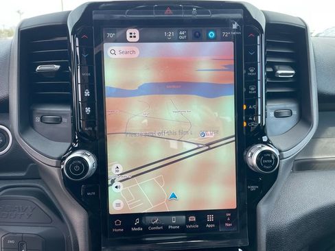 New 2026 RAM 3500 Tradesman AWD/4WD image 7