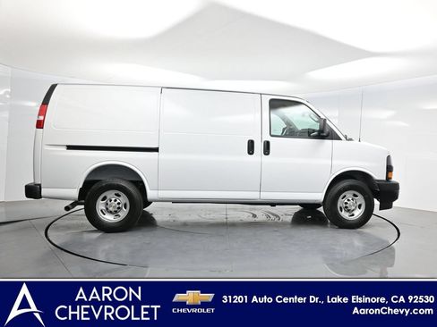 New 2026 Chevrolet Express 2500 w/ Driver Convenience Package RWD image 38
