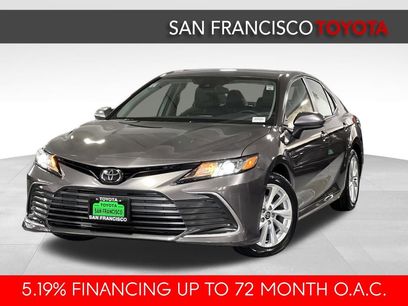 Certified 2023 Toyota Camry LE