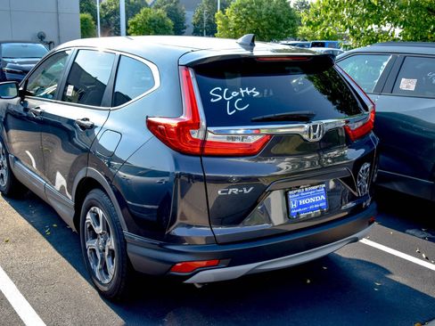 Used 2018 Honda CR-V EX-L image 18