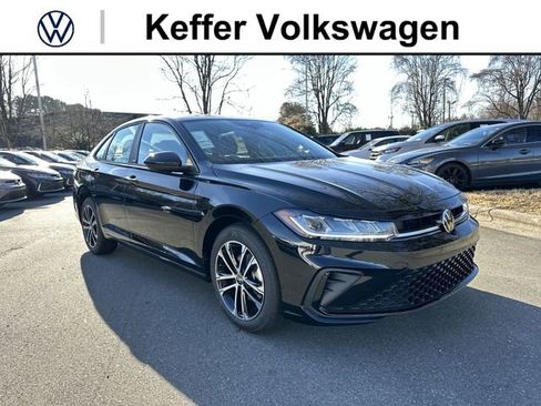 New 2026 Volkswagen Jetta Sport FWD image 7