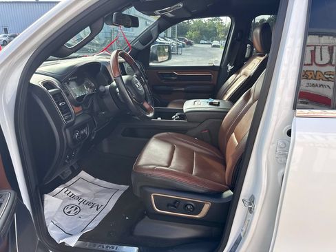 Used 2020 RAM 1500 Limited AWD/4WD image 11